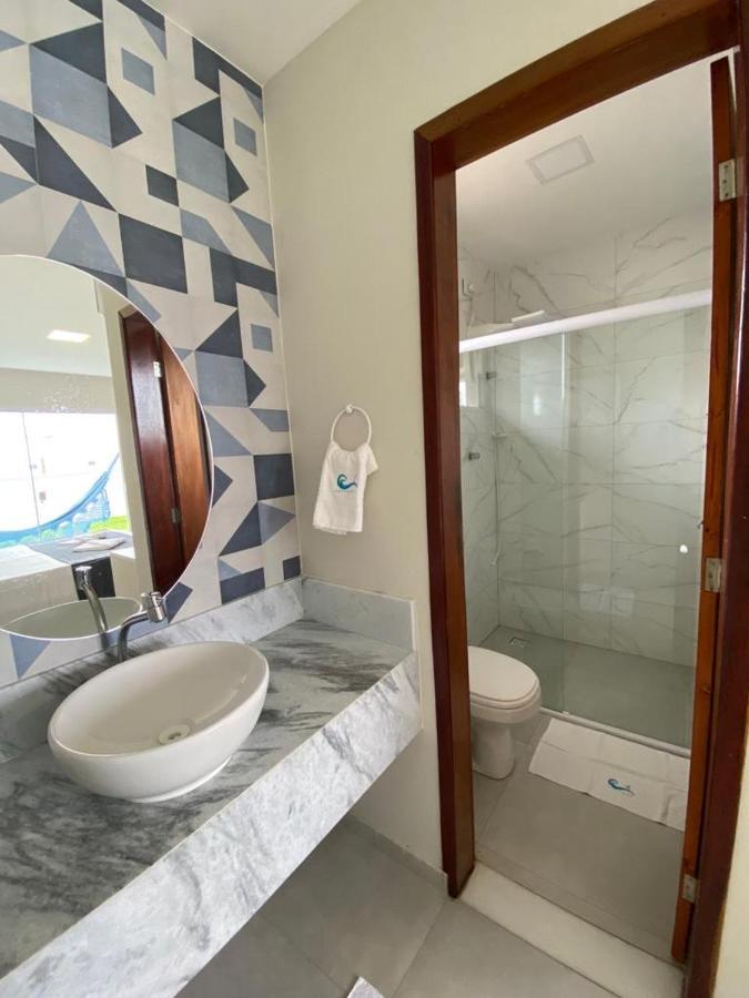 Santo Mar Sao Miguel Do Gostoso Hotel Luaran gambar