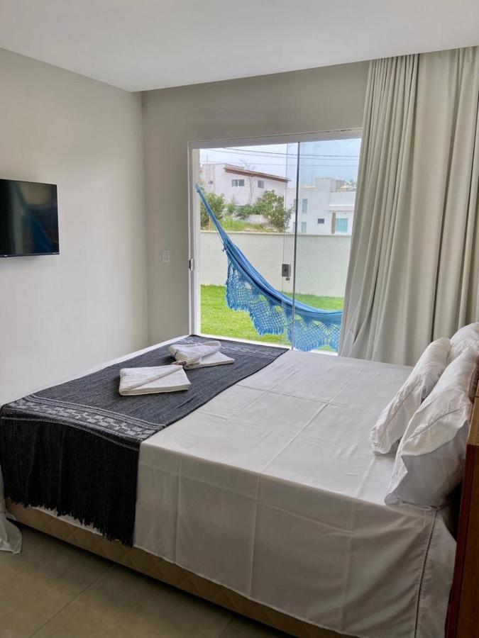 Santo Mar Sao Miguel Do Gostoso Hotel Luaran gambar