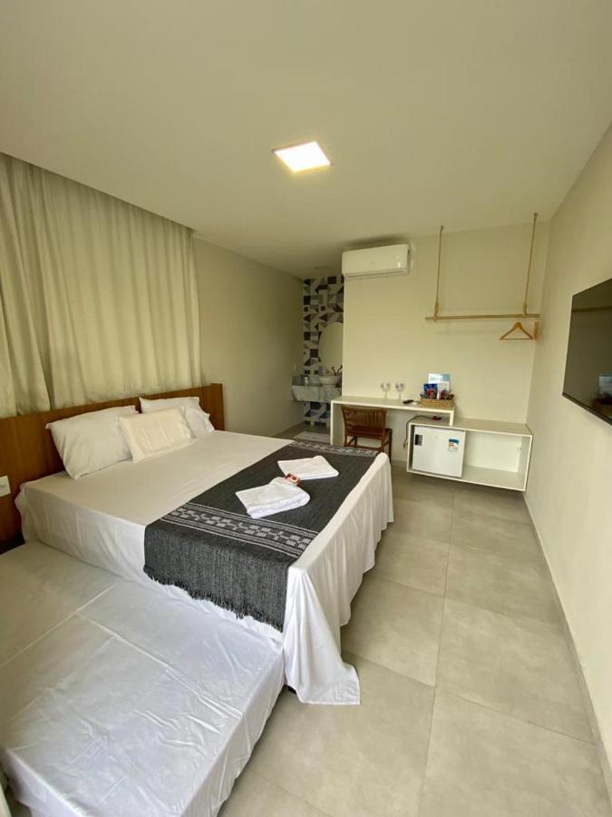 Santo Mar Sao Miguel Do Gostoso Hotel Luaran gambar